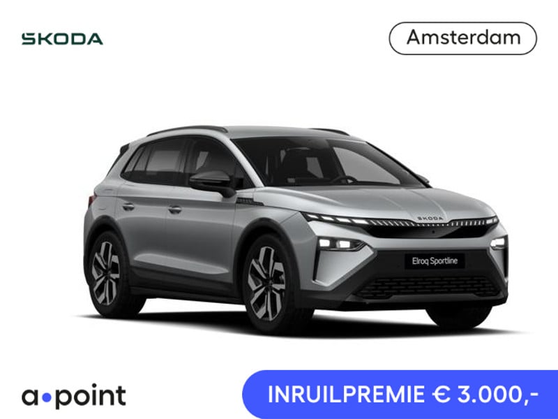 Škoda Elroq