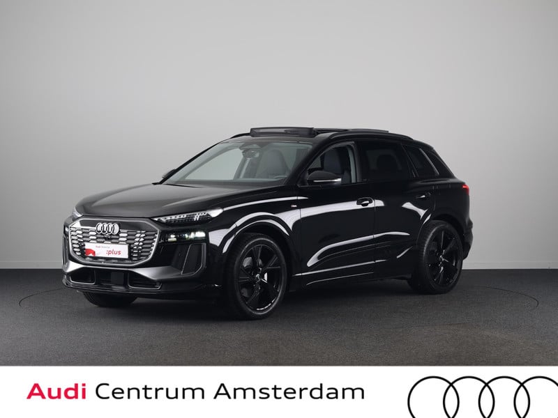 Audi Q6 e-tron