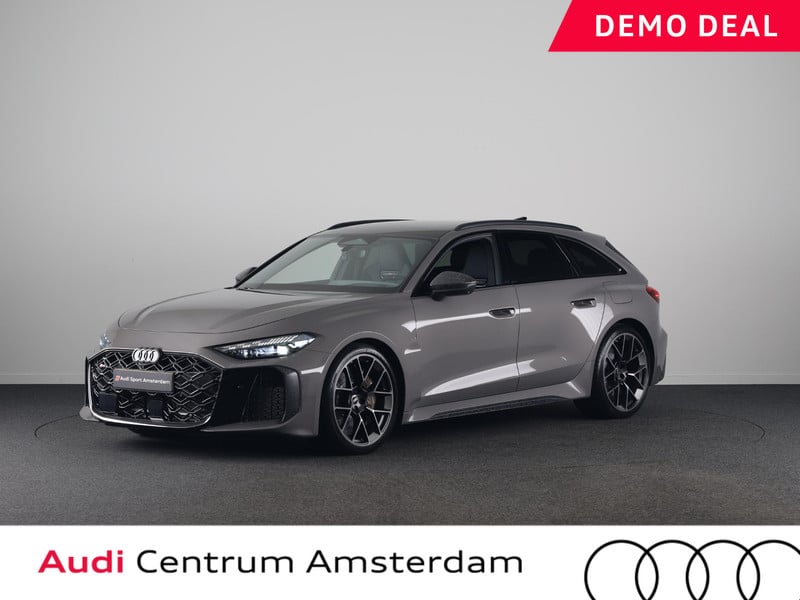 Audi A5 Avant