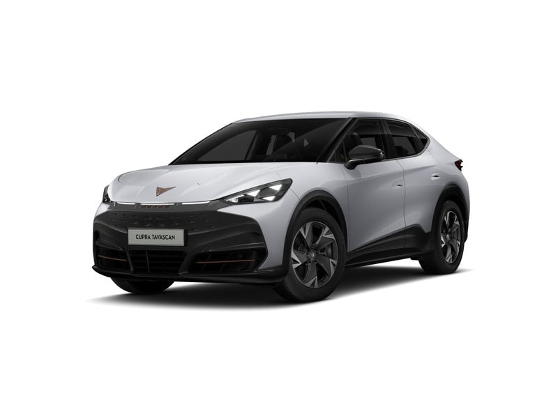 CUPRA Tavascan