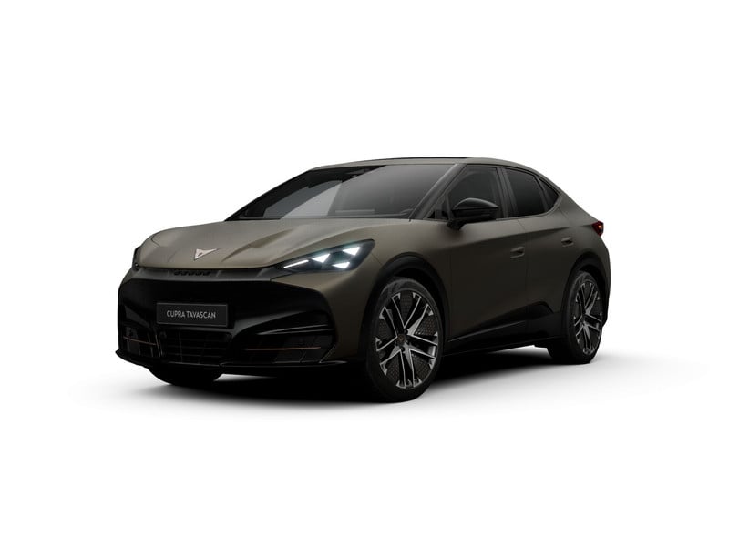 CUPRA Tavascan
