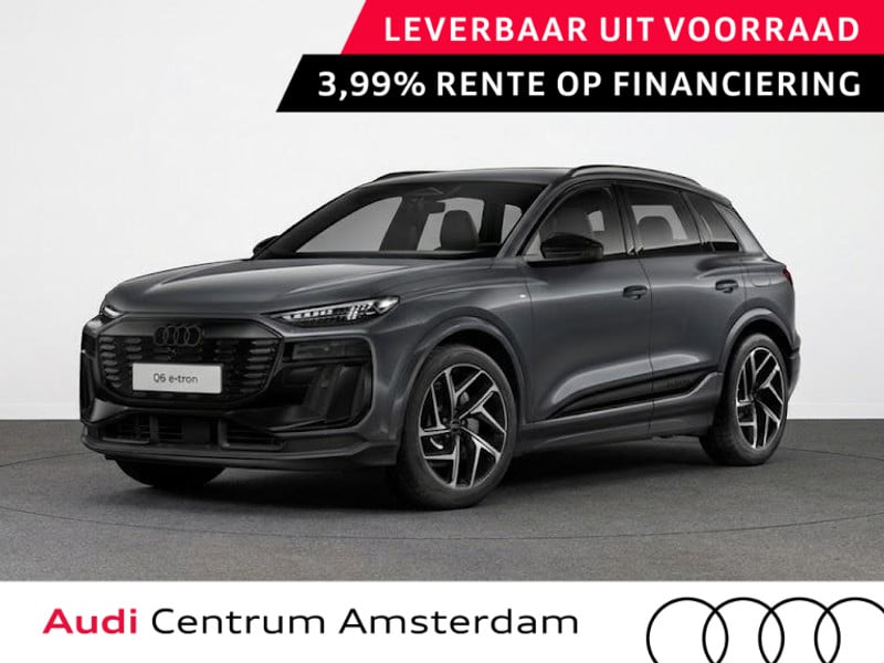 Audi Q6 e-tron