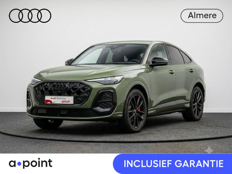 Audi Q5 Sportback