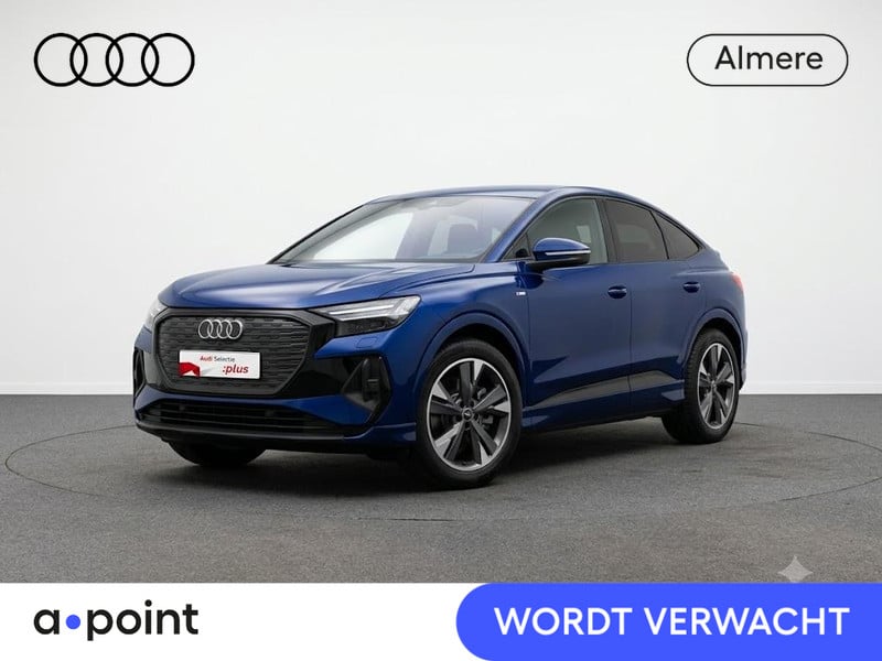 Audi Q4 Sportback e-tron