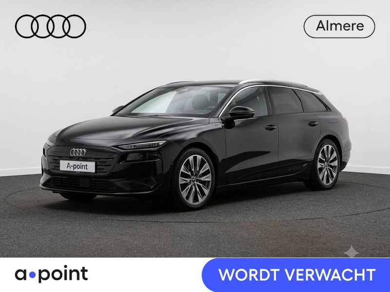 Audi A6 Avant e-tron