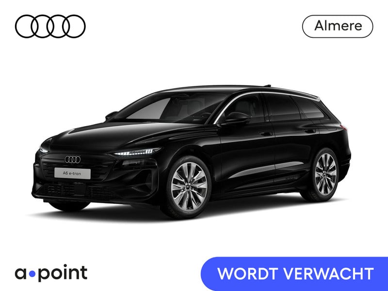 Audi A6 Avant e-tron