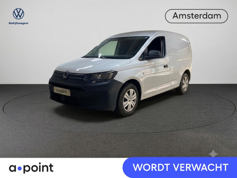 Volkswagen Caddy Cargo