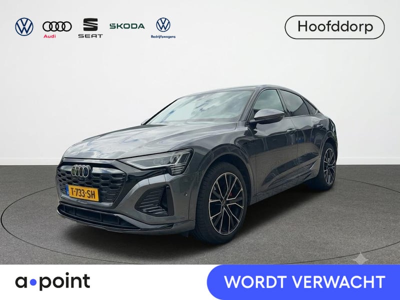 Audi Q8 Sportback e-tron
