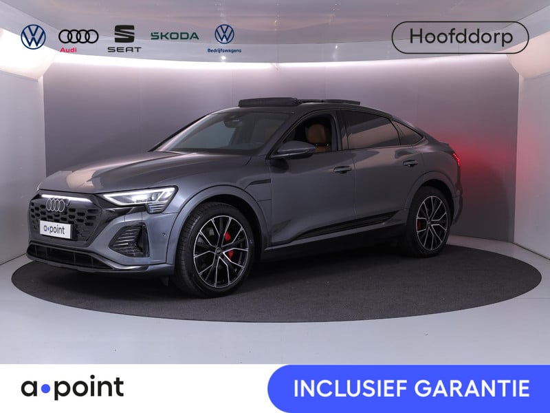 Audi Q8 Sportback e-tron
