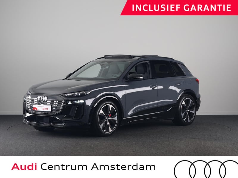 Audi SQ6