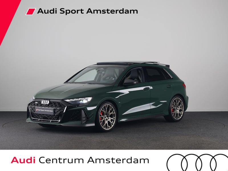 Audi RS3 Sportback