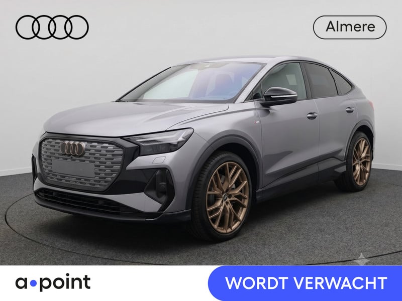 Audi Q4 Sportback e-tron