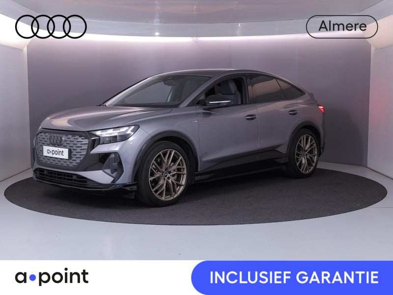 Audi Q4 Sportback e-tron