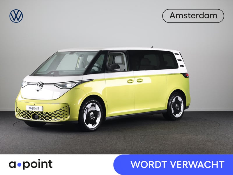 Volkswagen ID. Buzz