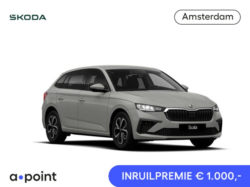 Škoda Scala