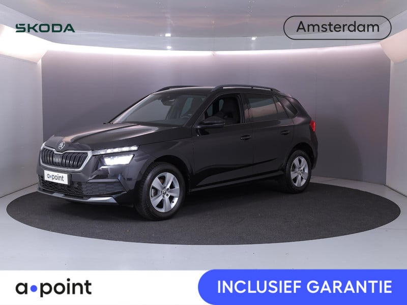 Škoda Kamiq