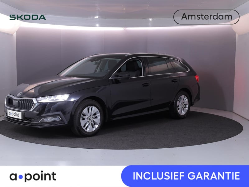 Škoda Octavia Combi