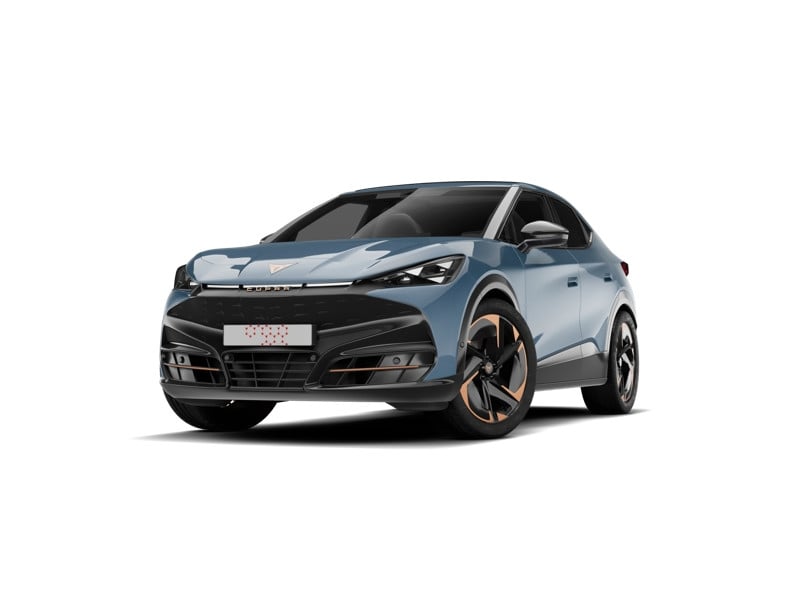 CUPRA Tavascan