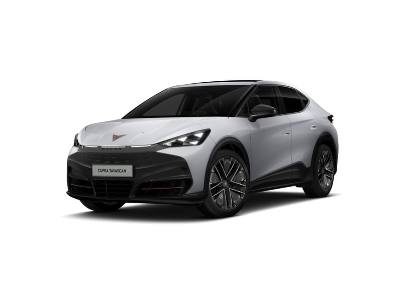 CUPRA Tavascan