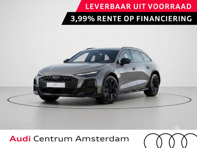 Audi A6 Allroad
