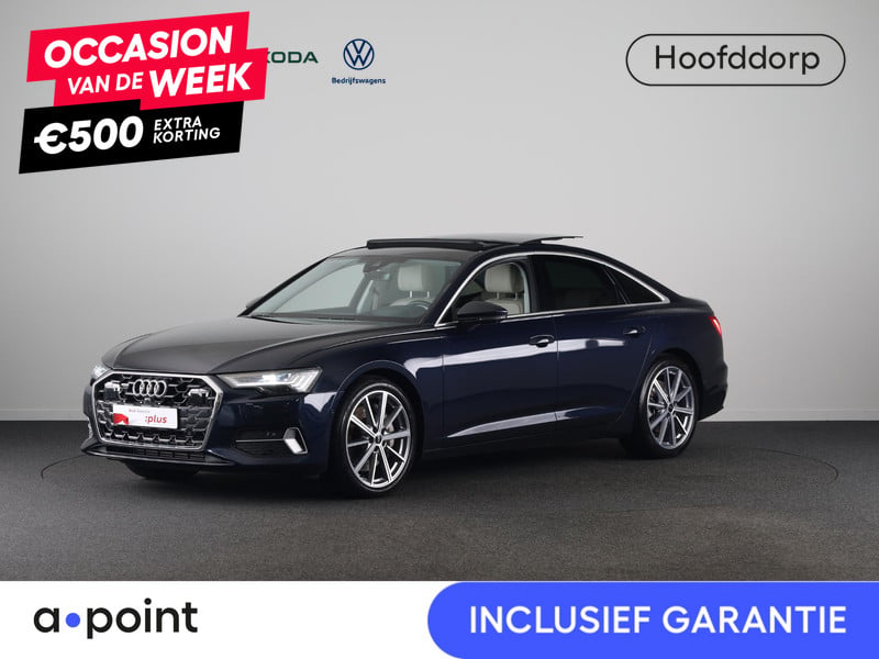 Audi A6 Limousine