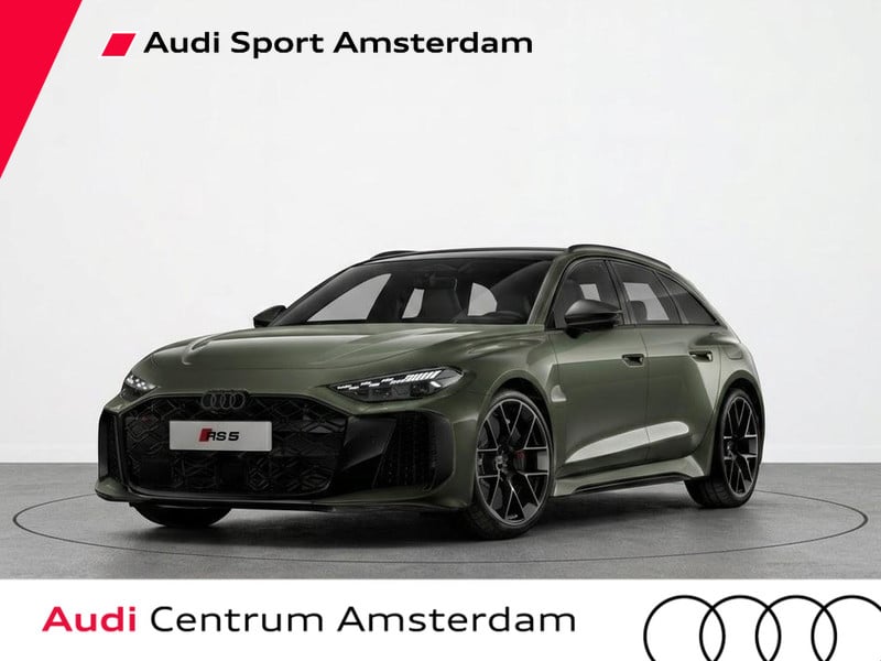 Audi RS5 Avant