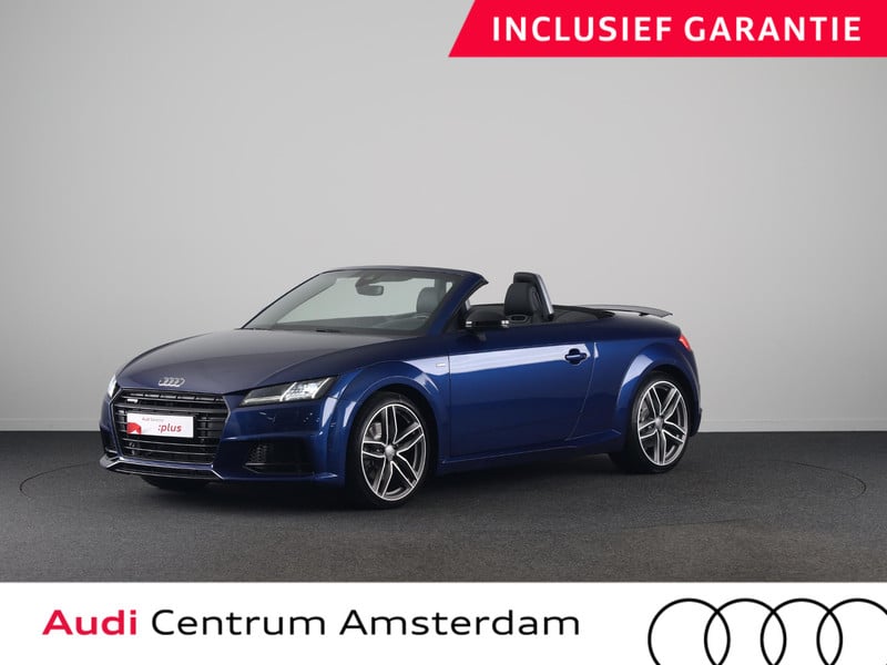 Audi TT Roadster
