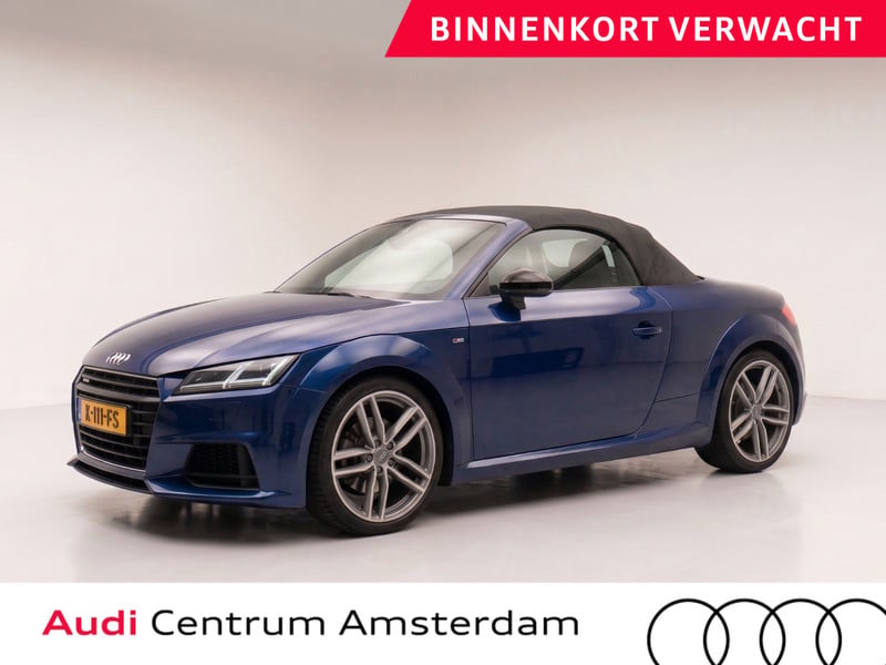 Audi TT Roadster