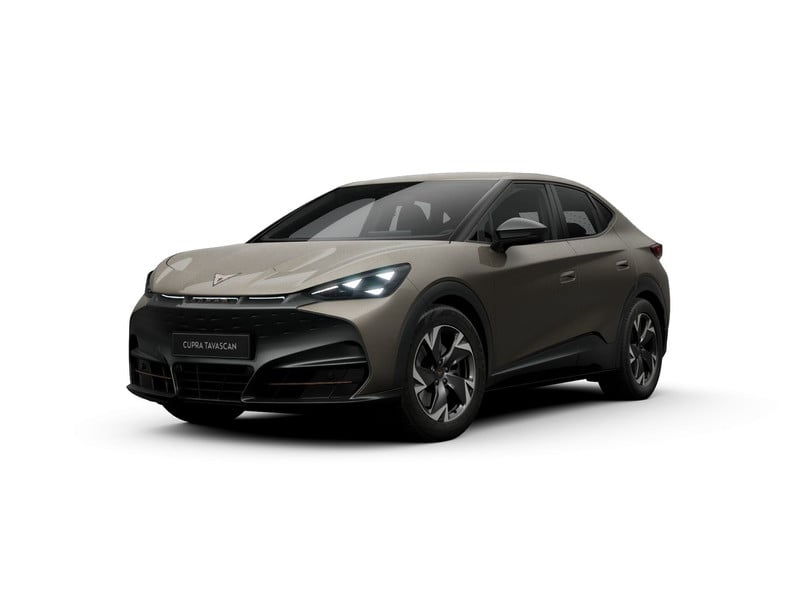 CUPRA Tavascan