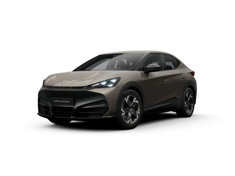 CUPRA Tavascan