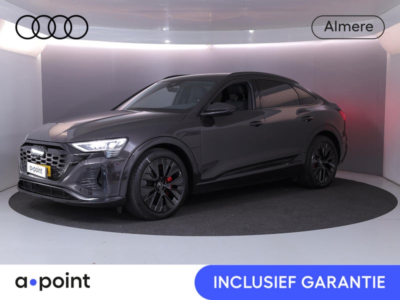 Audi Q8 Sportback e-tron