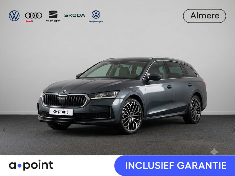 Škoda Superb Combi