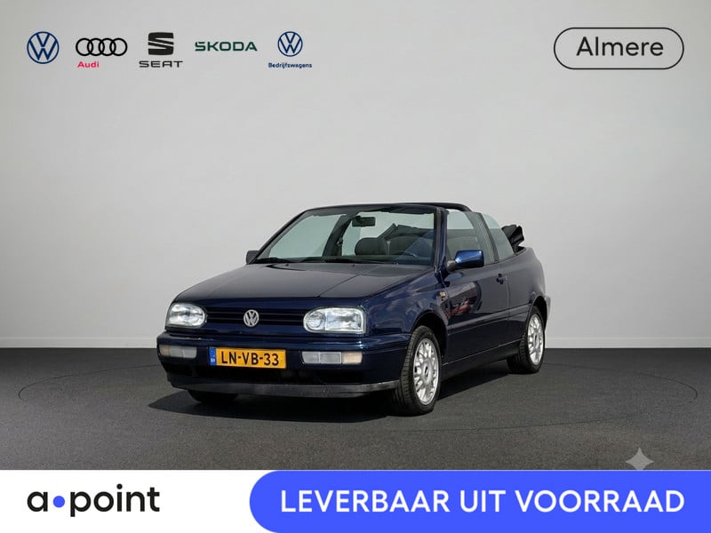 Volkswagen Golf Cabriolet