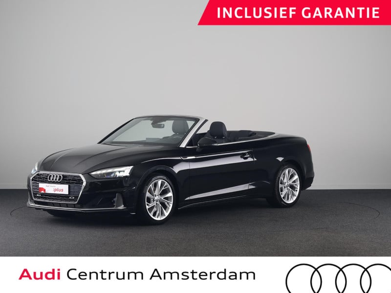 Audi A5 Cabriolet