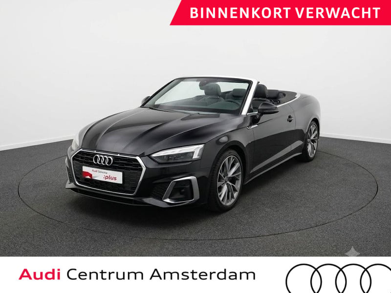 Audi A5 Cabriolet