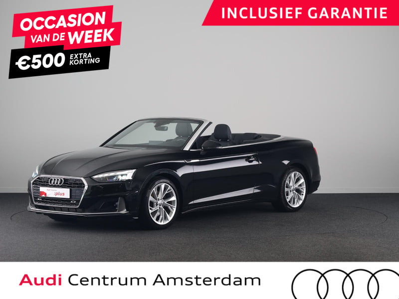 Audi A5 Cabriolet