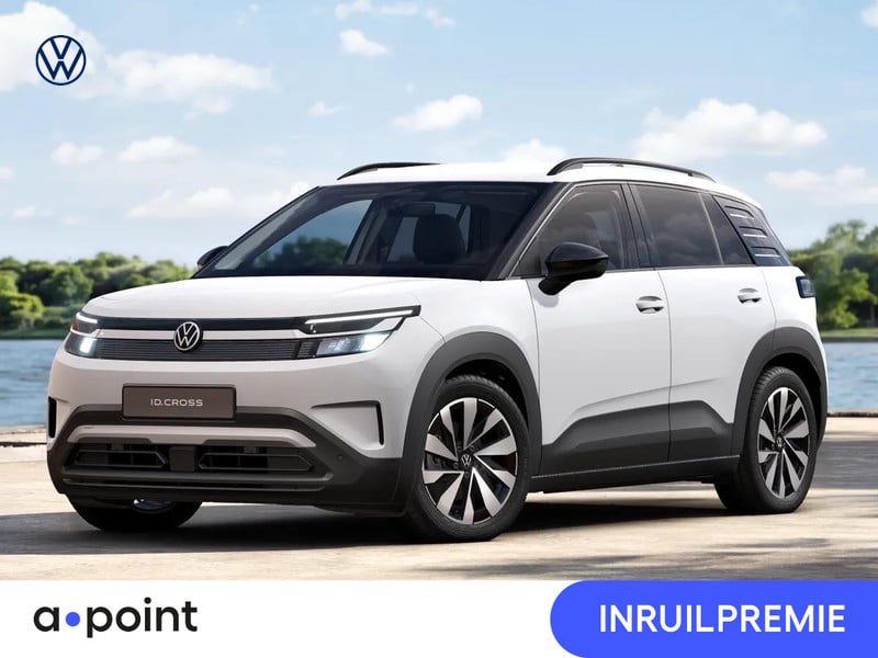 Volkswagen ID. Cross