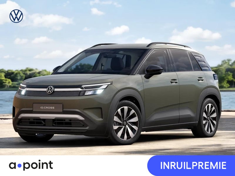 Volkswagen ID. Cross