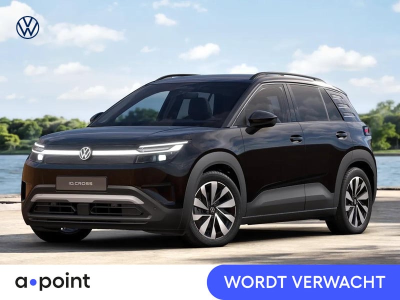 Volkswagen ID. Cross