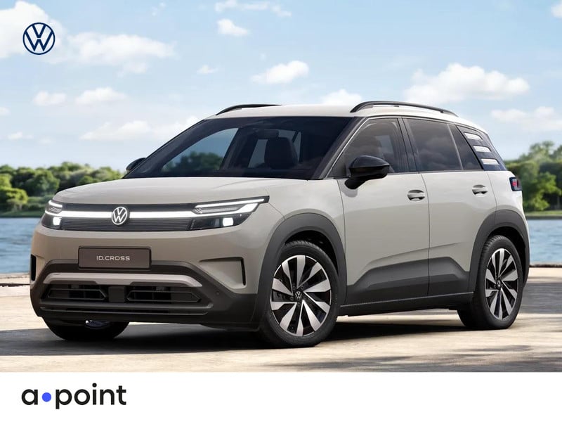 Volkswagen ID. Cross
