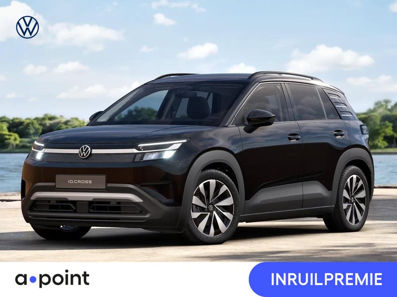 Volkswagen ID. Cross