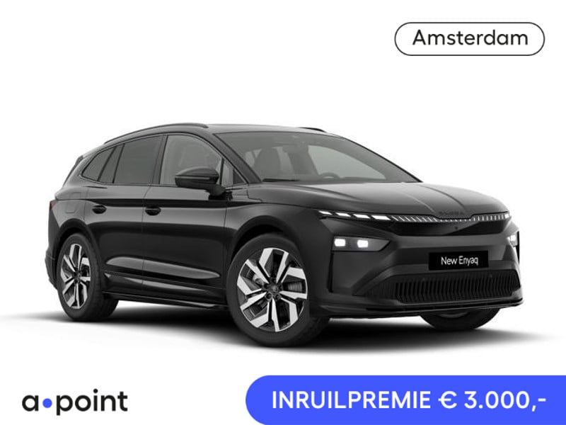 Škoda Enyaq
