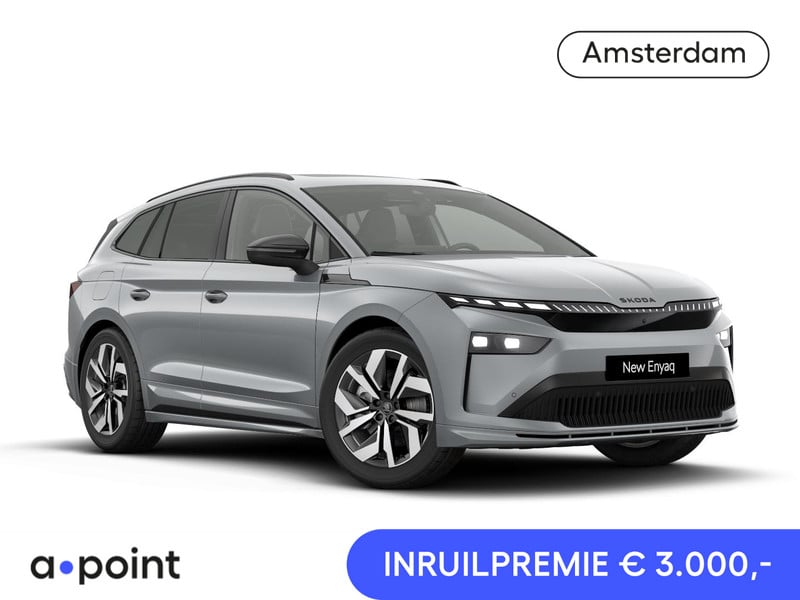 Škoda Enyaq