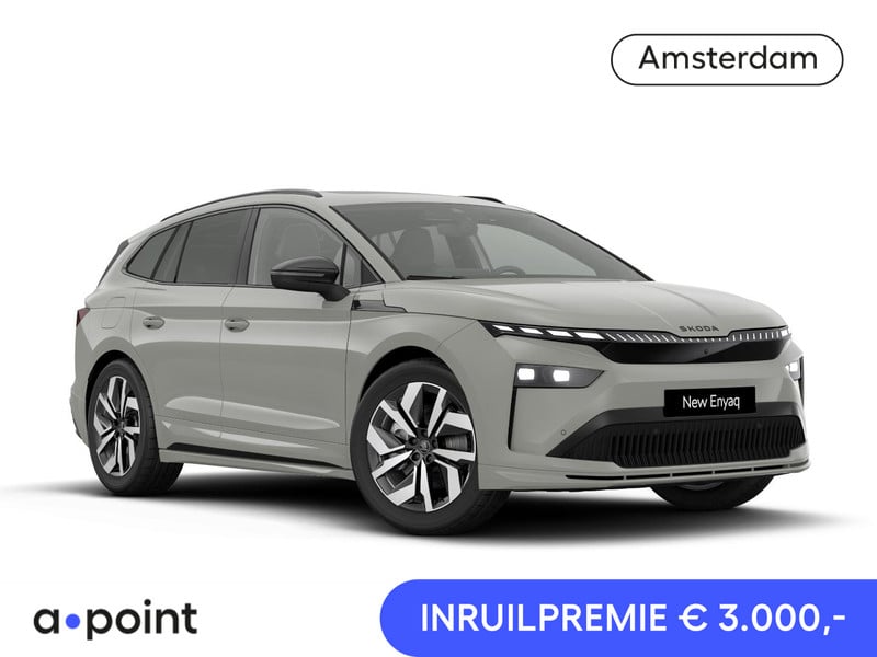 Škoda Enyaq
