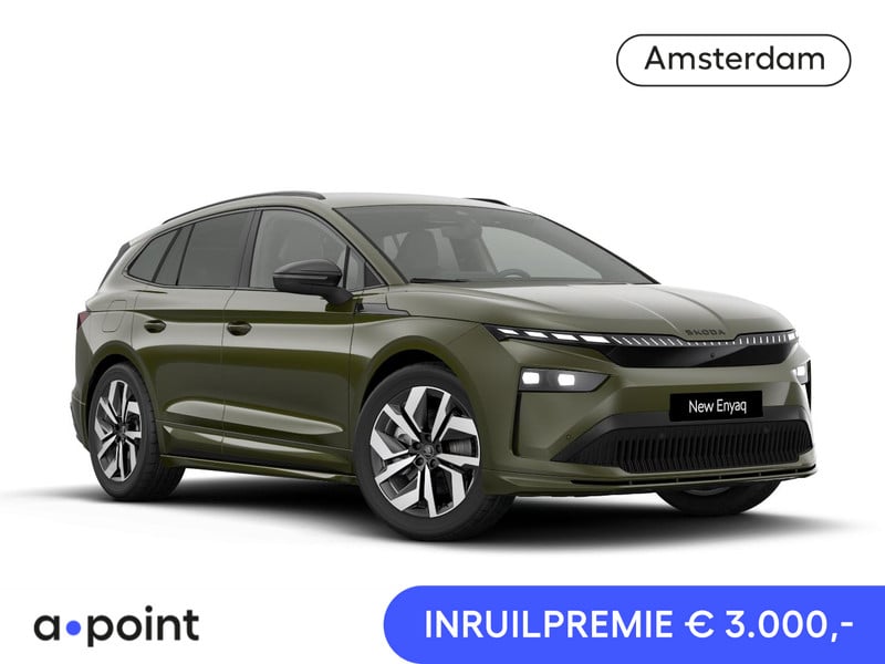 Škoda Enyaq