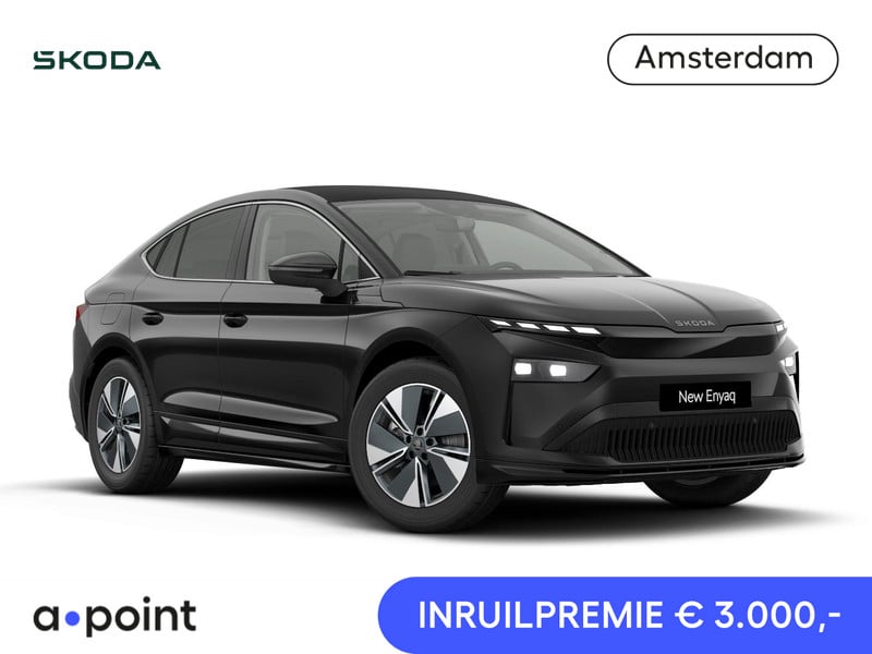 Škoda Enyaq Coupé