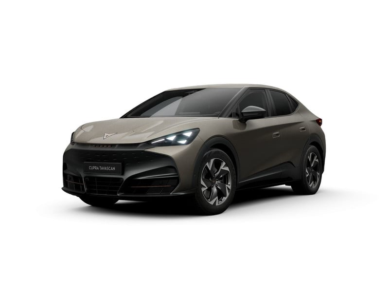 CUPRA Tavascan