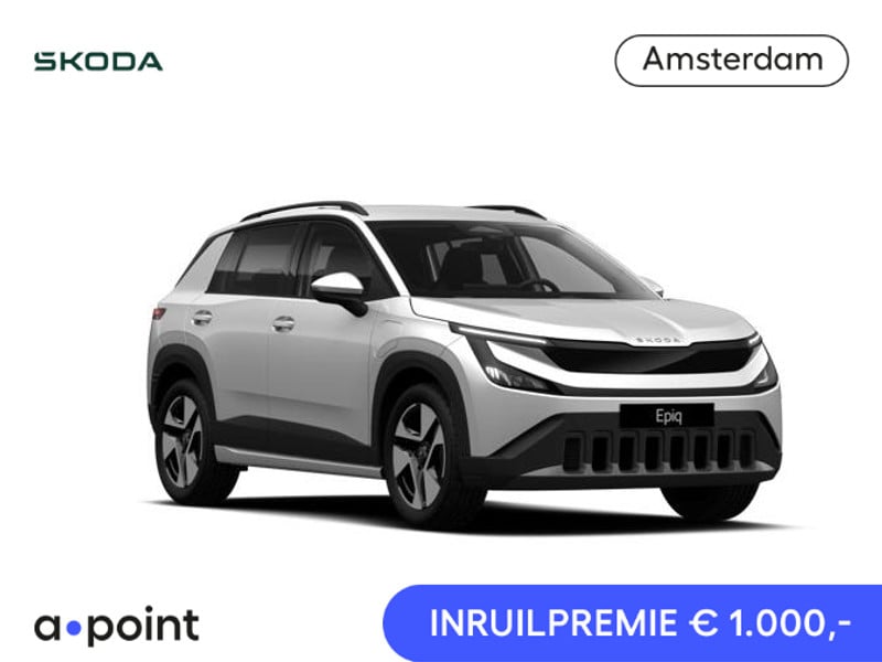 Škoda Epiq
