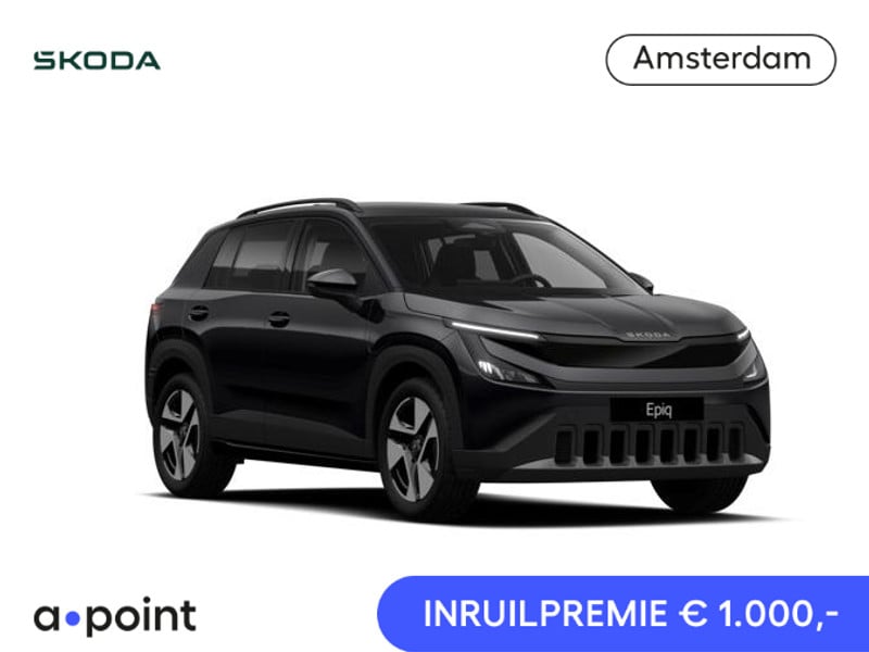 Škoda Epiq