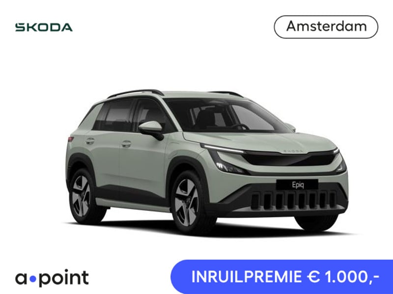 Škoda Epiq